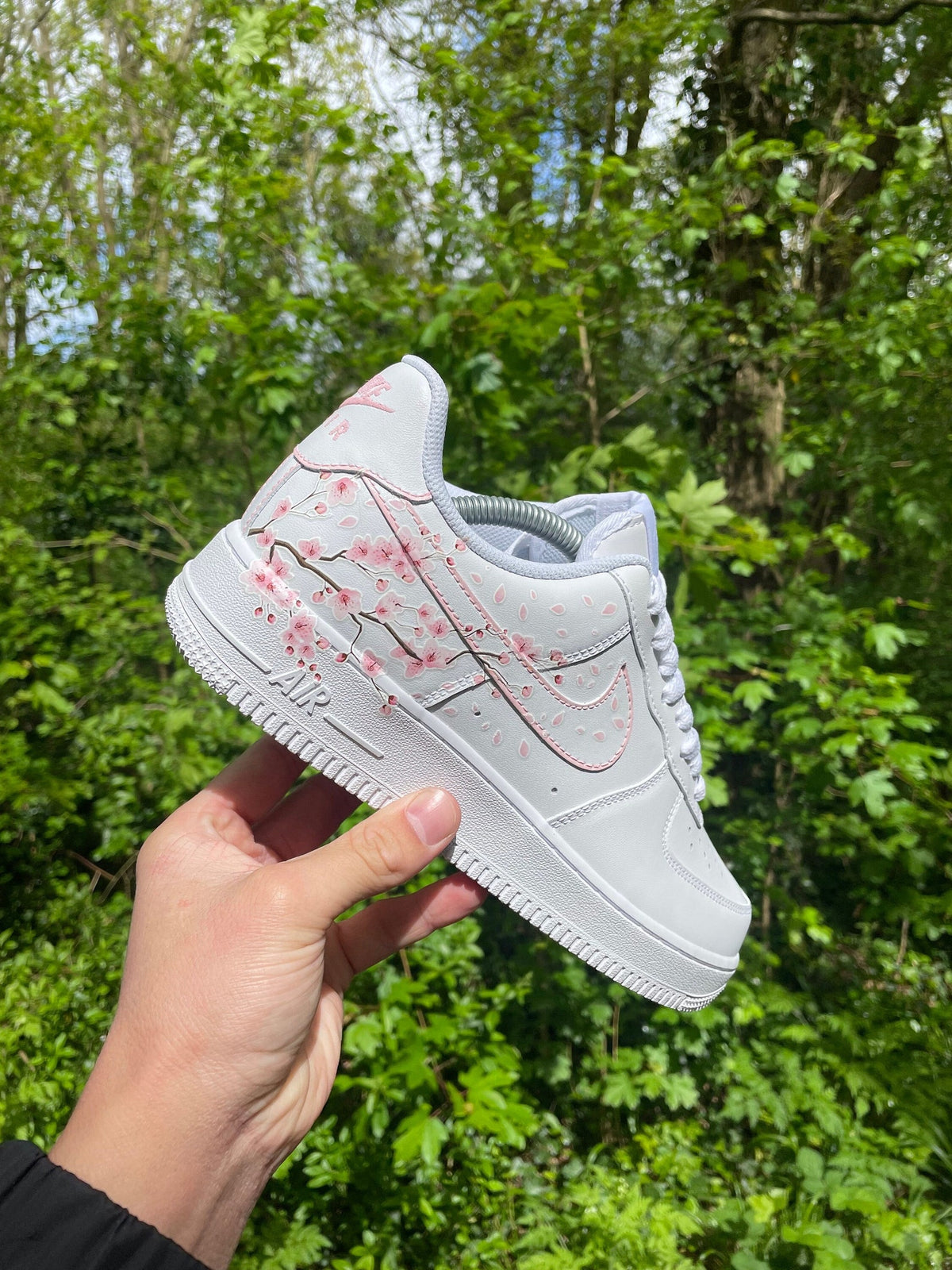 FLOWER BLOSSOM’ AF1 Custom