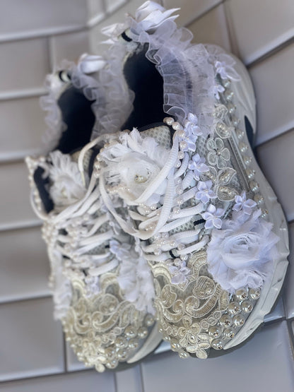 CUSTOM fREESTYLE LACEY sneakers