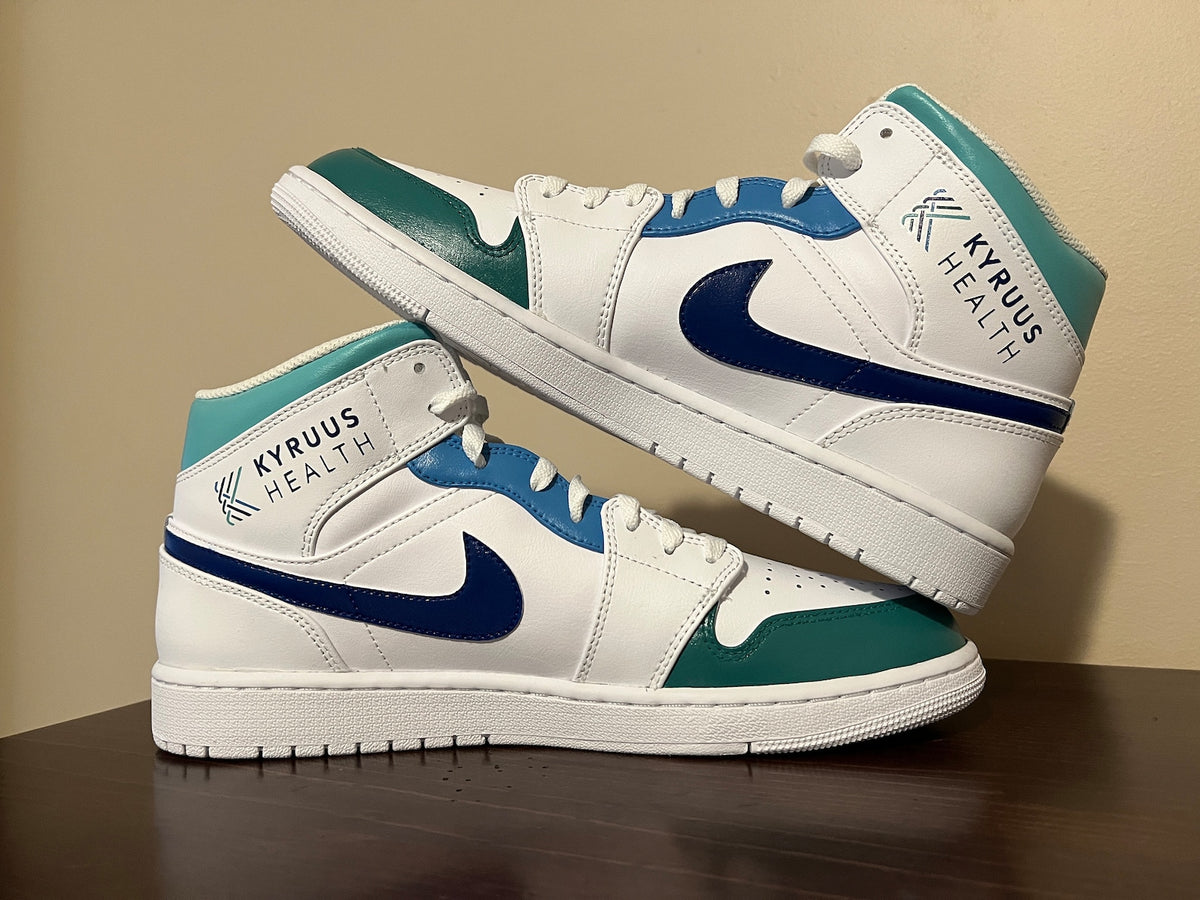 Design Your Own Custom Shoes, Any Color and Any Request