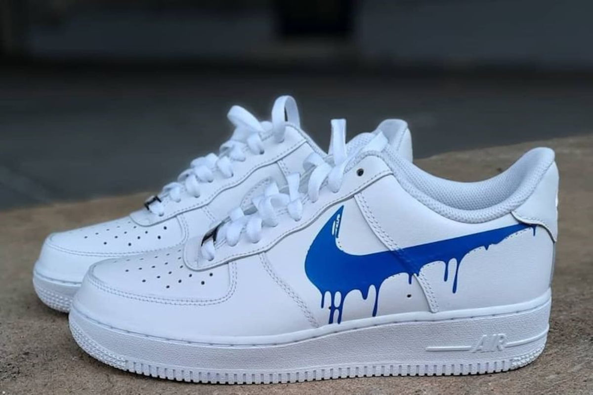 Personalized shoes,sneakers with desired motif ,Nike Air Force 1,custom Air Force,charachters ,hand painted sneakers