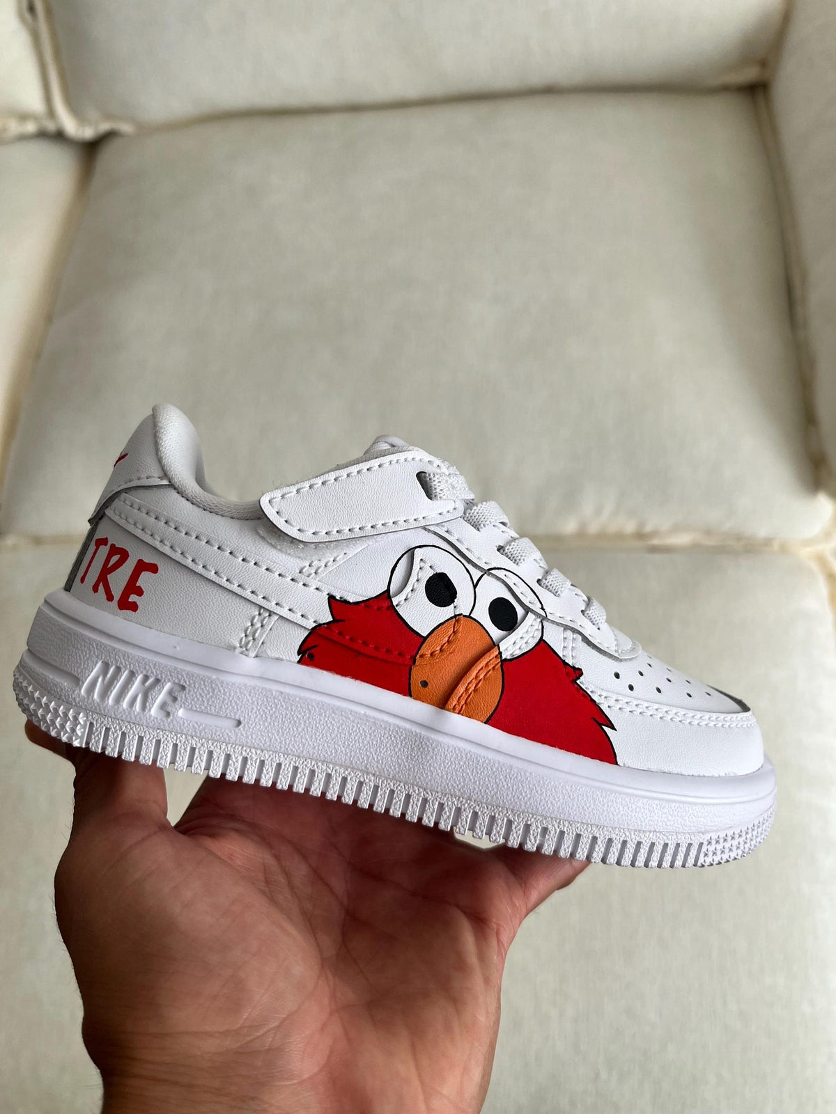 Custom Nike Air Force 1 | Hand Painted Sneakers | Elm | Personalized Nike Shoes AF1 | Custom Kicks Toddler/Kids/Men/Women