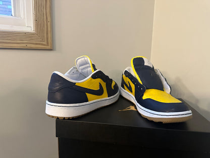 Custom with added artwork sneakers