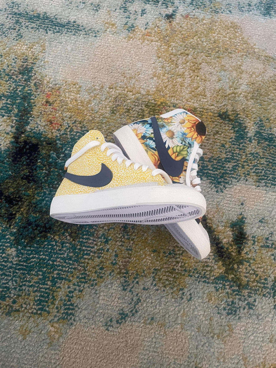 Custom Sneakers - Custom Shoes - Glitter -Painted - Men- Women - Kids - Fabric