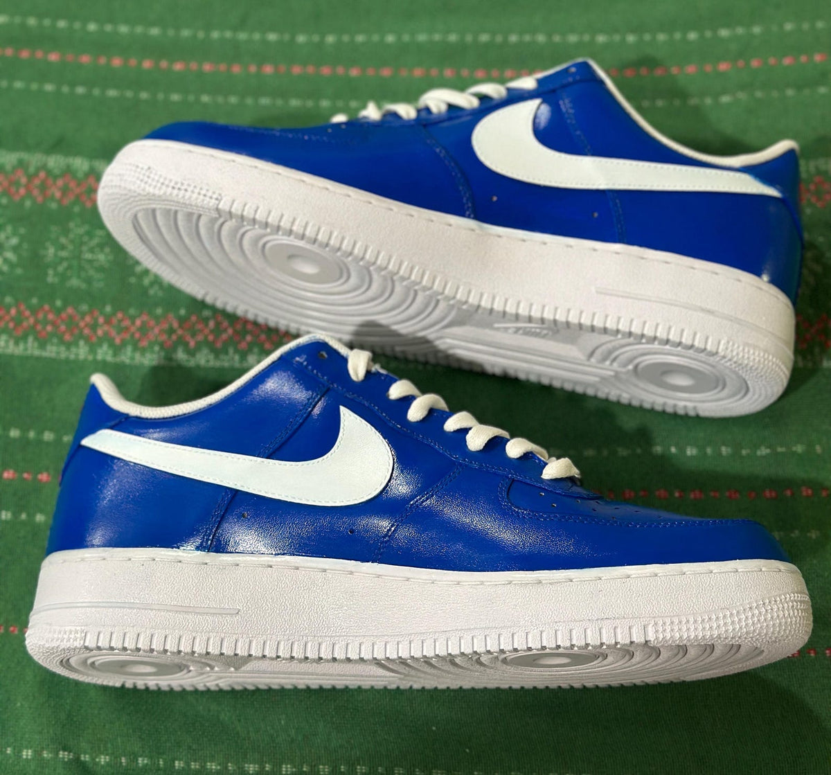 Custom Nike Sneakers - Custom AF1 - painted - Design your own
