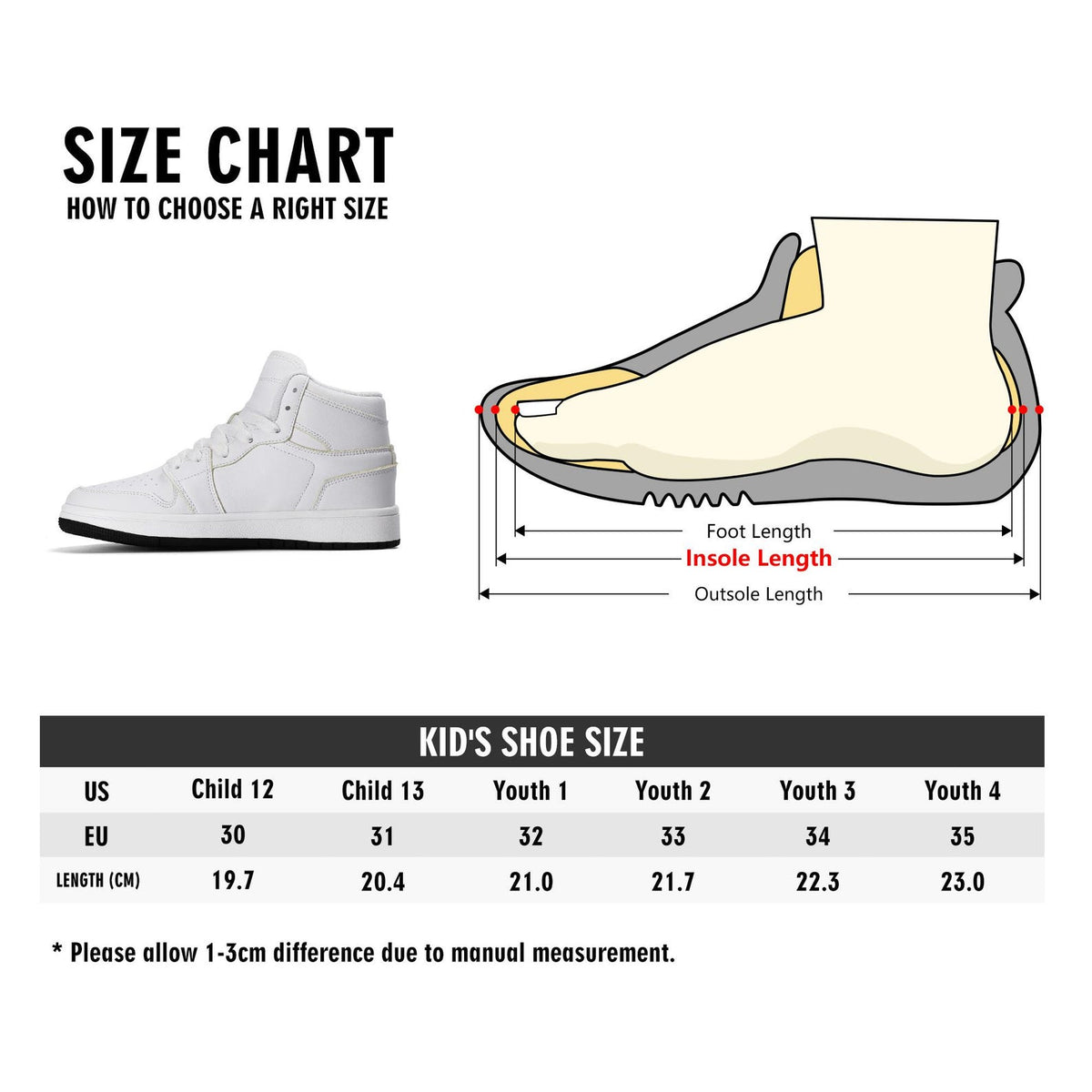 Custom Washington Inspired Shoes | Personalized Sneakers with Your Logo, Name & More | Unisex and Kids