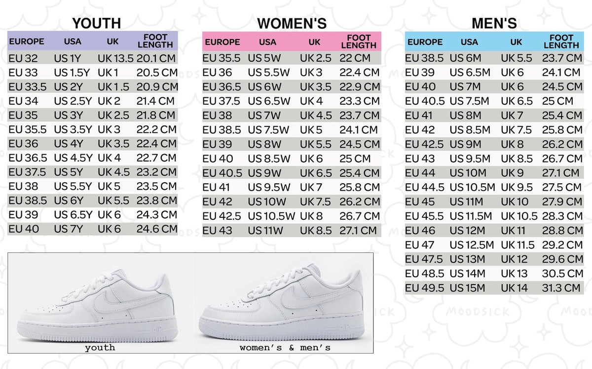 Air force 1, Nike Custom Sneakers, Pink Color Drip, Burgundy Swooshes, Personalized Shoes, Barbie Pink