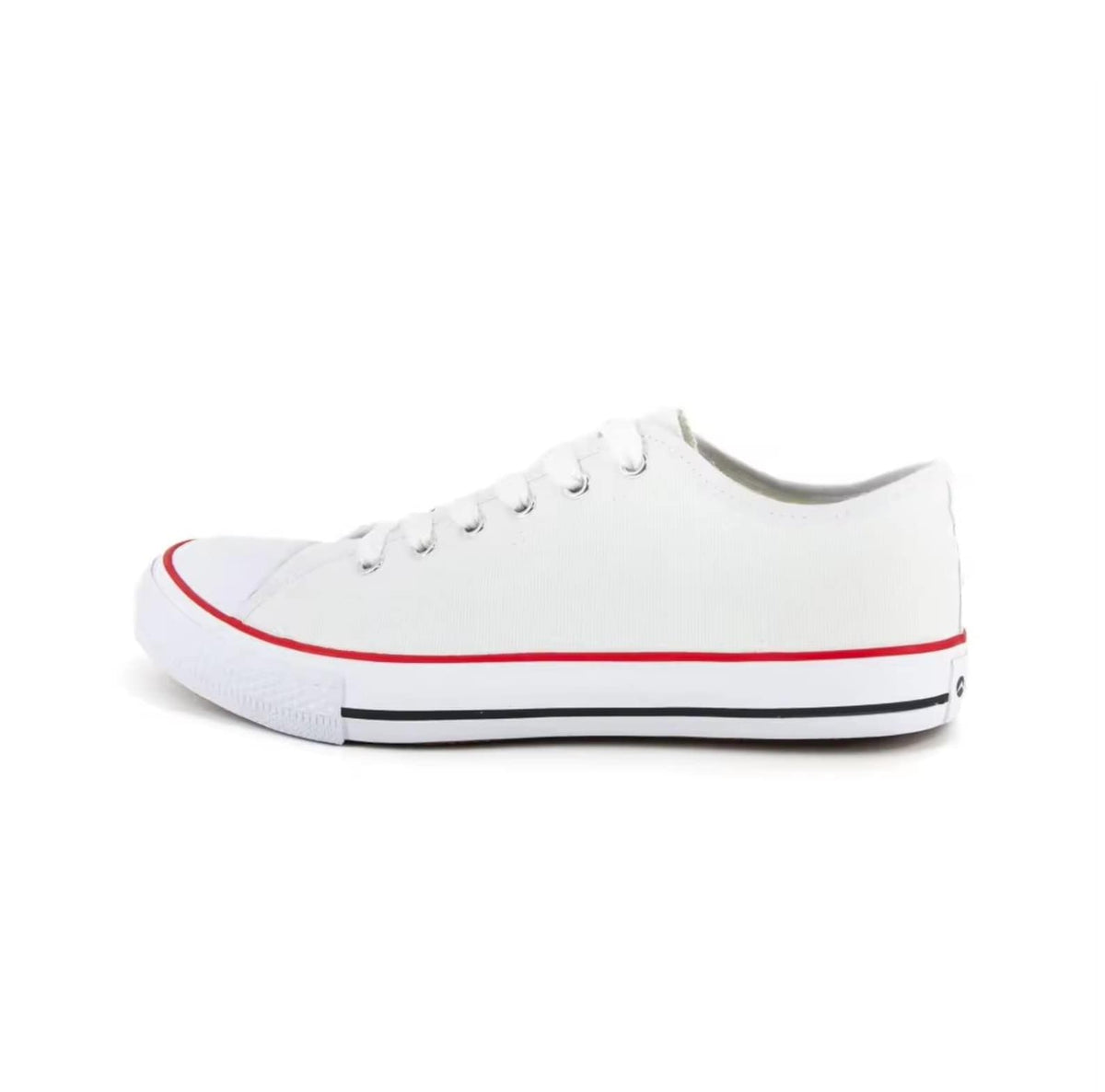 Hand-Painted Ohio State Converse: Custom Buckeyes Fan Sneakers