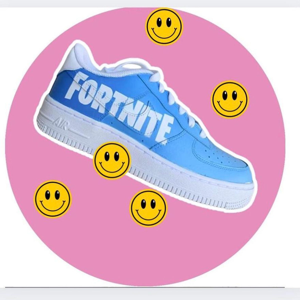 Custom Painted Nike Air Force One Low | Hand-Painted Air Force 1s | Custom Nike Sneakers | Personalized AF1 Shoes | Streetwear Art Shoes