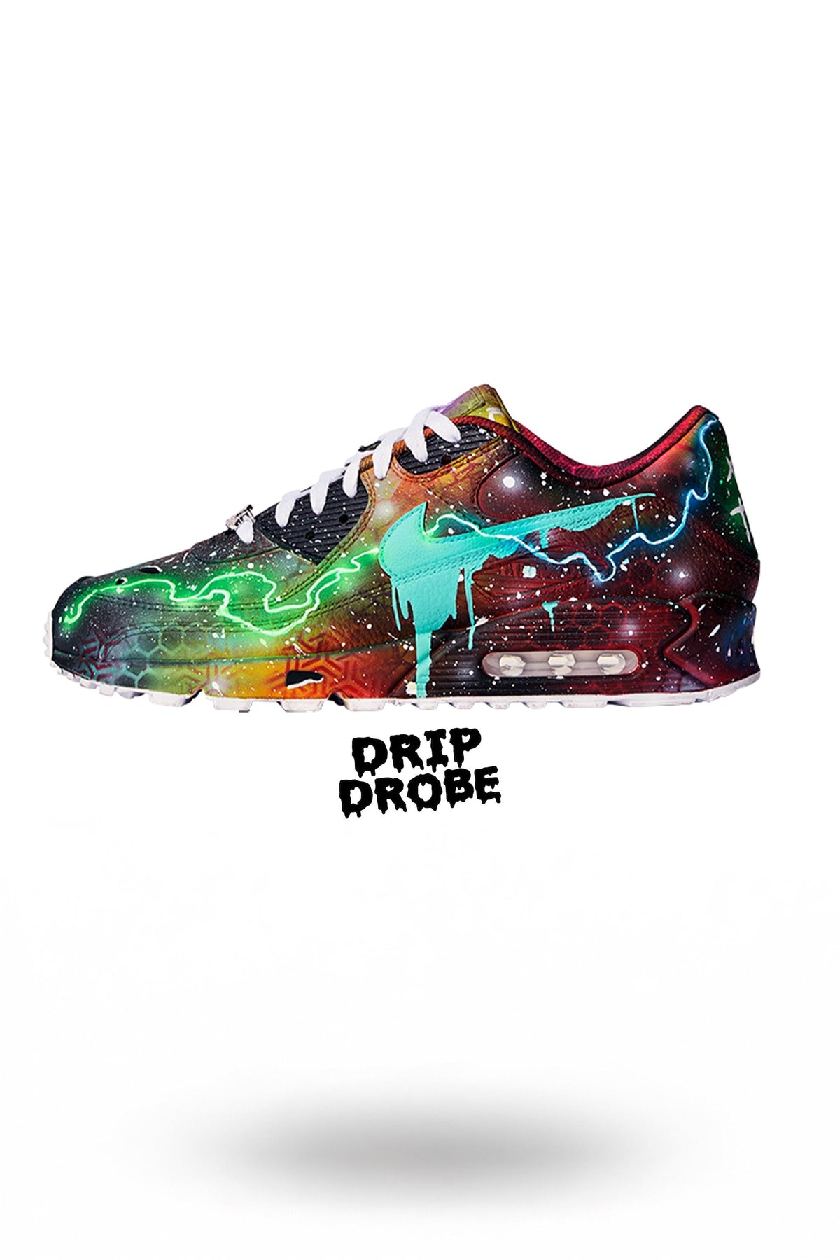 Custom Galaxy Drip AM90