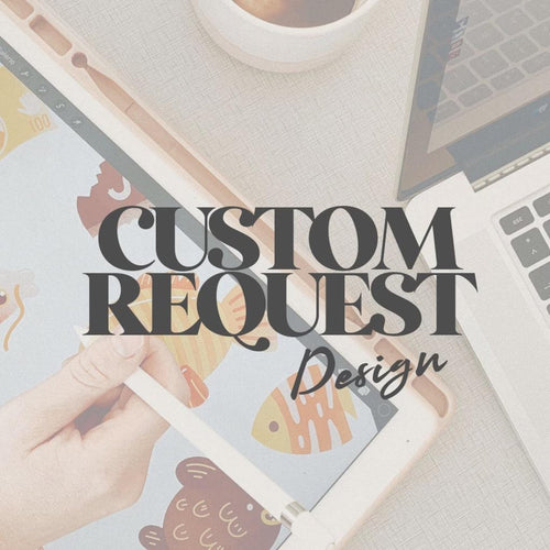 Custom Sneakers Design Request!