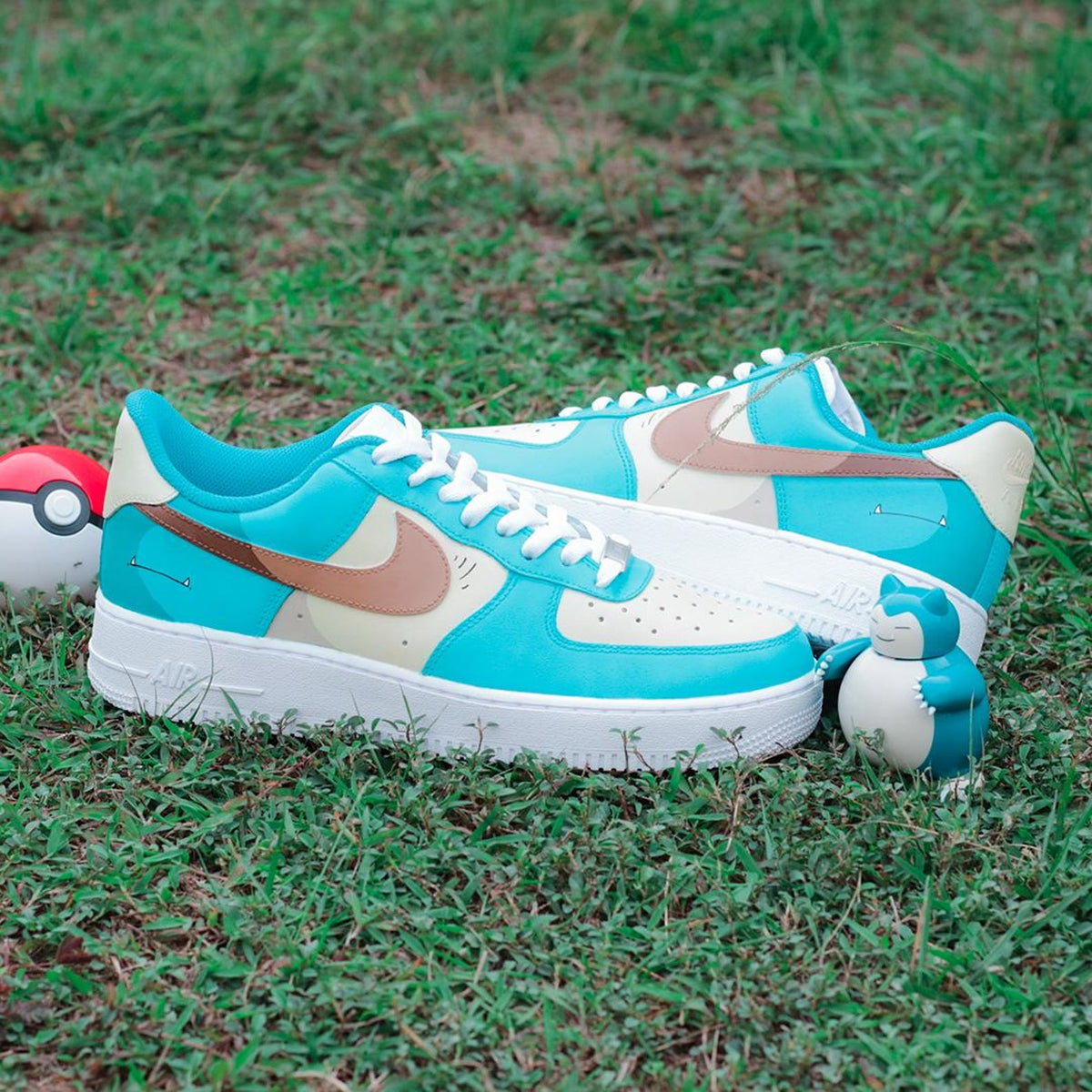 Custom Sneakers Design Request!