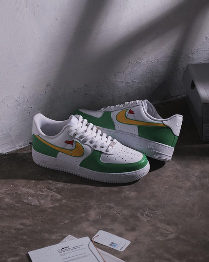 Custom Sneakers Design Request!