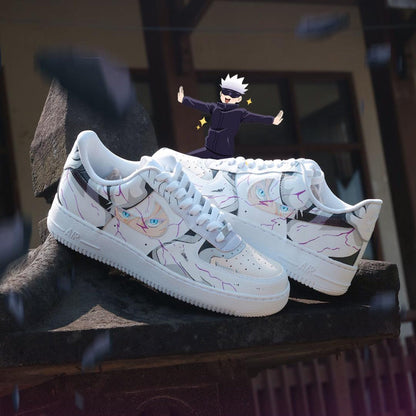 Custom Sneakers Design Request!