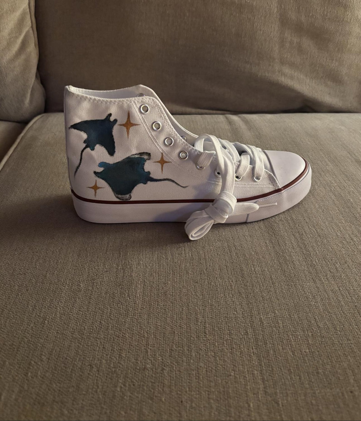 Personalized Custom Sneakers: Design Your Own Shoes