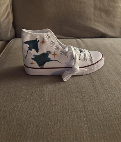 Personalized Custom Sneakers: Design Your Own Shoes