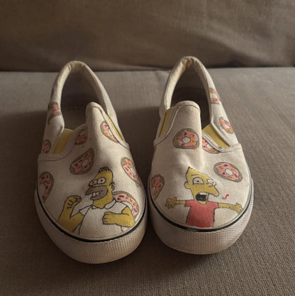 Personalized Custom Sneakers: Design Your Own Shoes