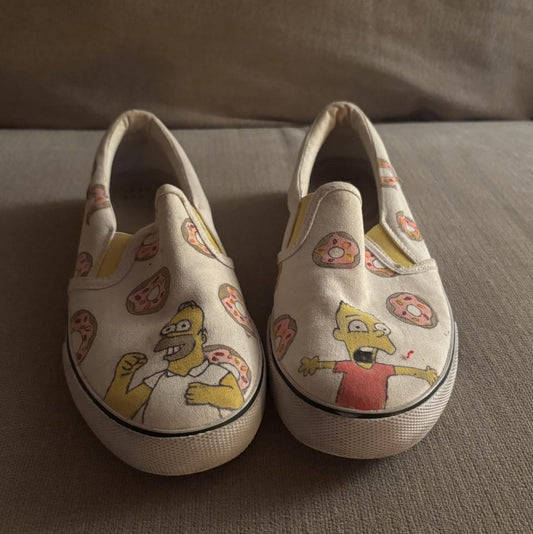 Personalized Custom Sneakers: Design Your Own Shoes