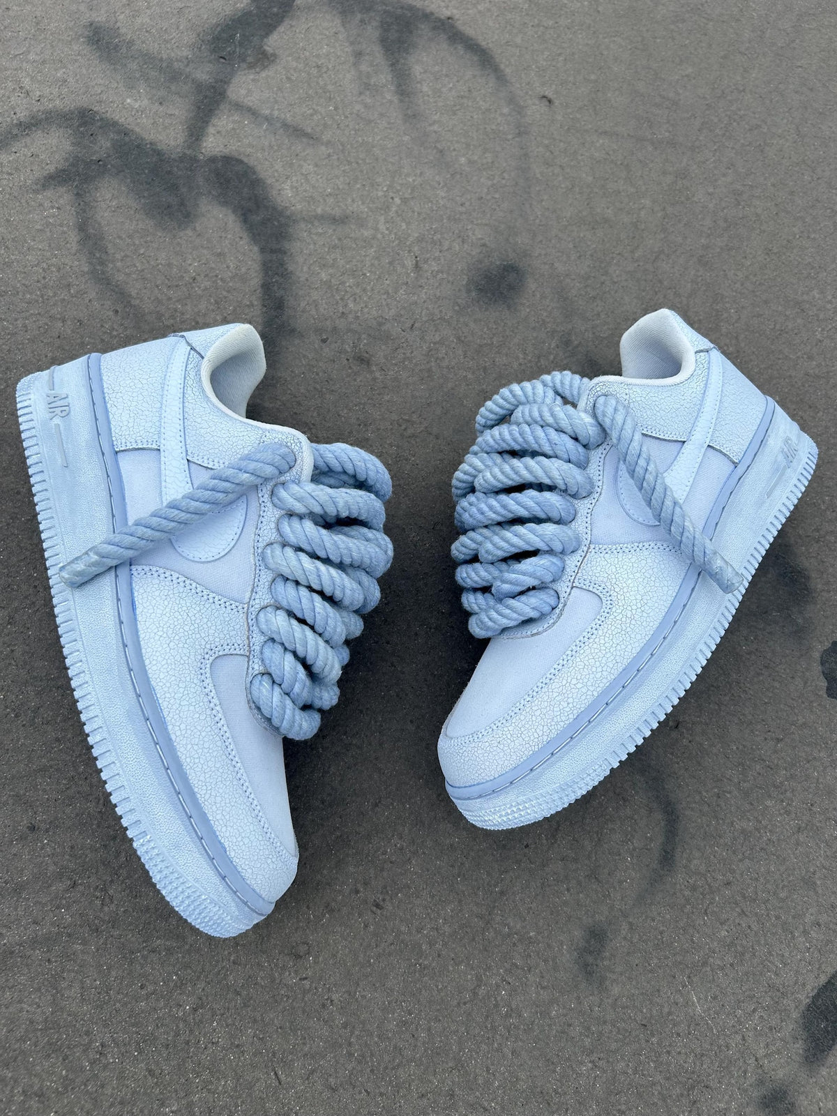 ICEBERG’ AF1 Customs