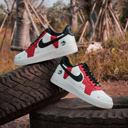 Custom Sneakers Design Request!