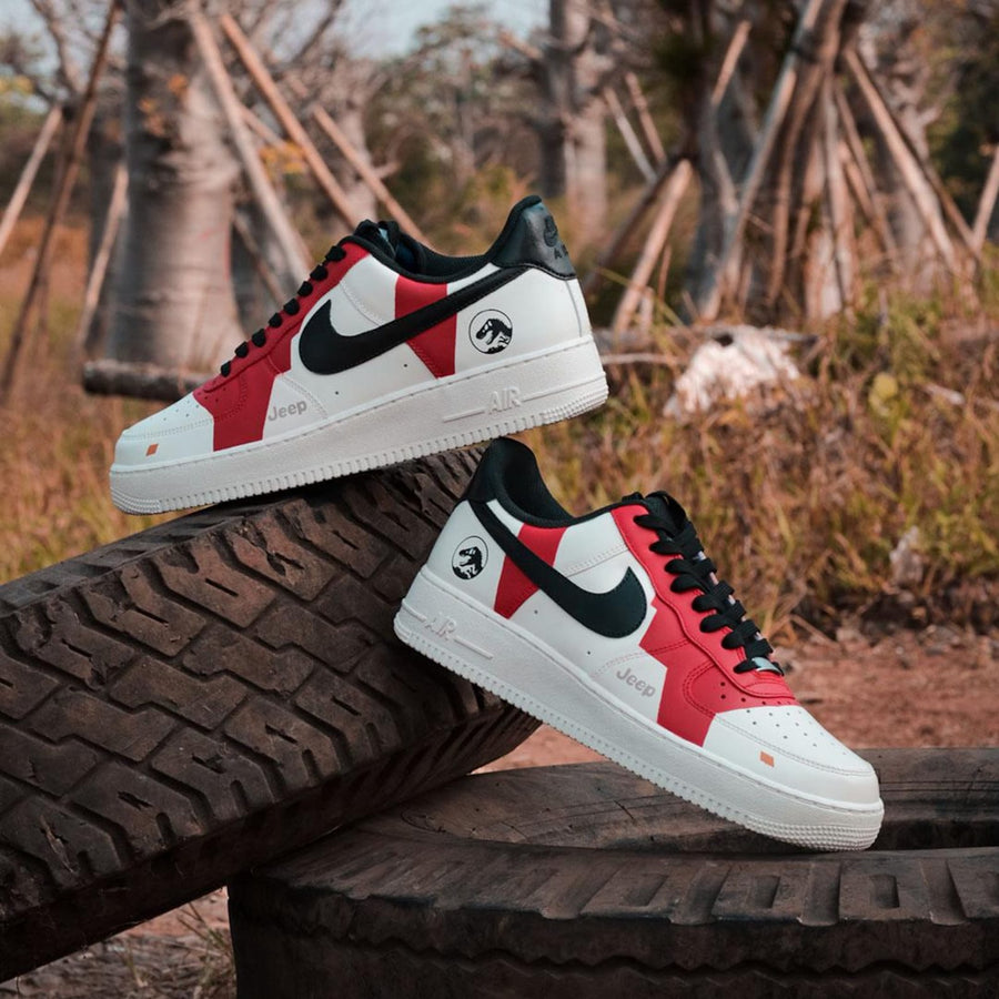 Custom Sneakers Design Request!