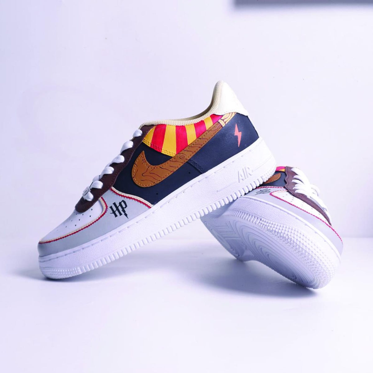 Custom Sneakers Design Request!