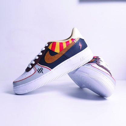 Custom Sneakers Design Request!