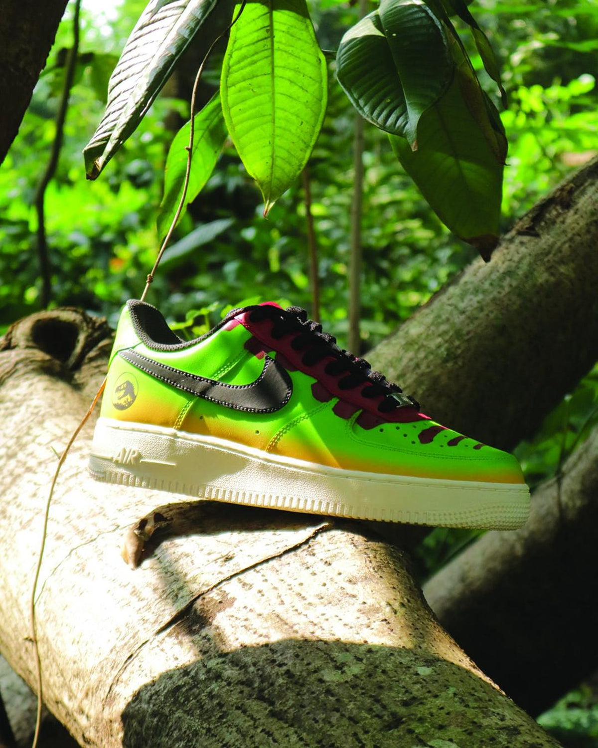 Custom Sneakers Design Request!