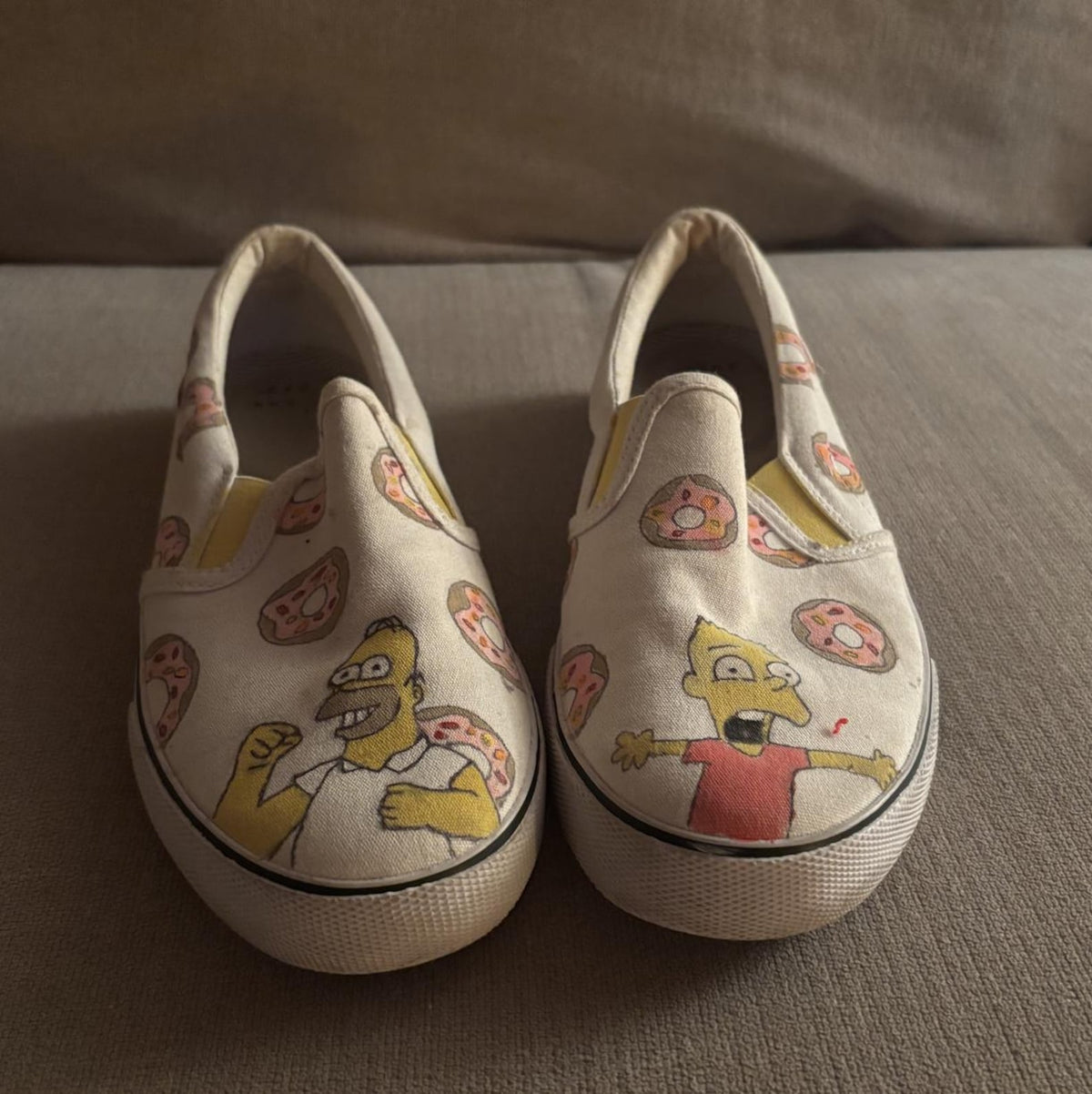 Personalized Custom Sneakers: Design Your Own Shoes