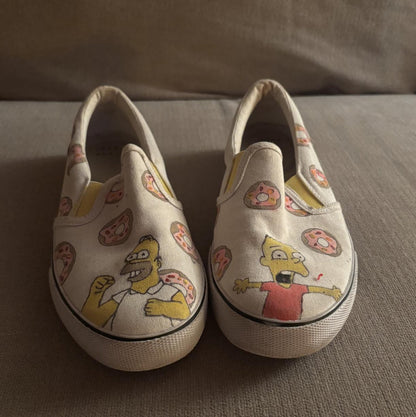Personalized Custom Sneakers: Design Your Own Shoes