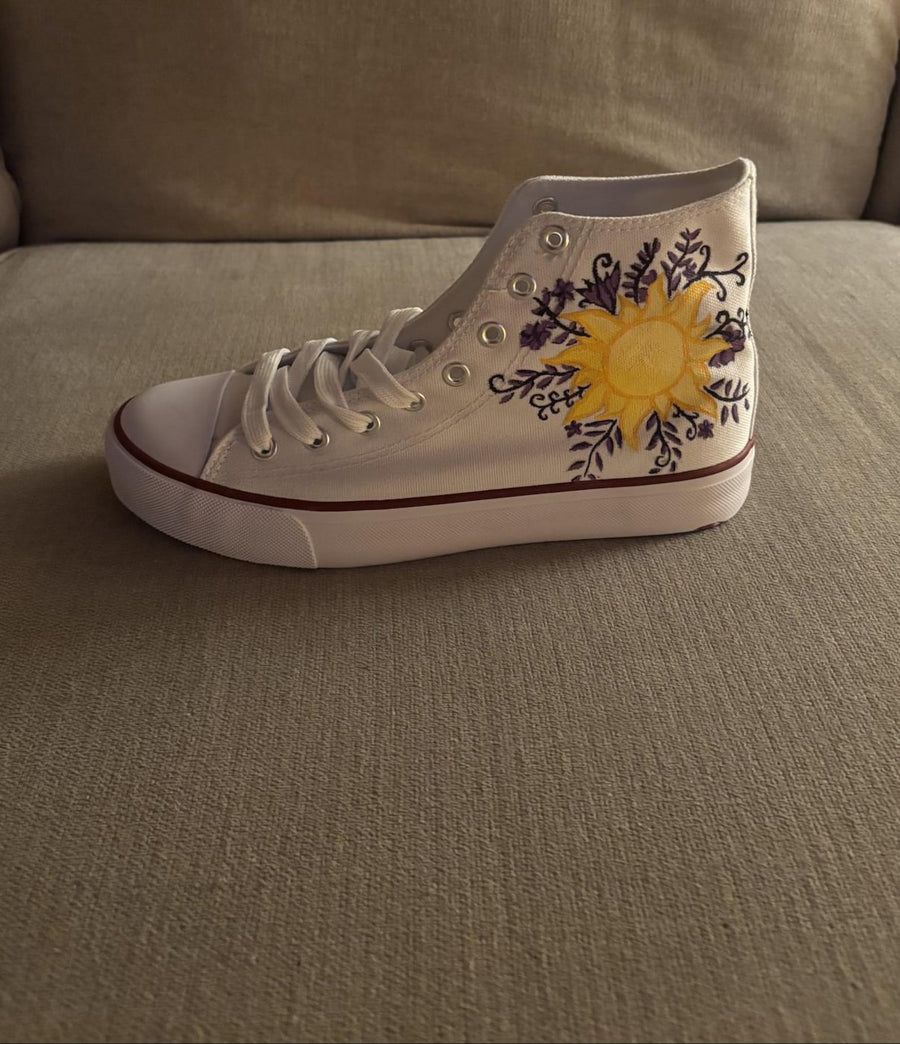 Personalized Custom Sneakers: Design Your Own Shoes