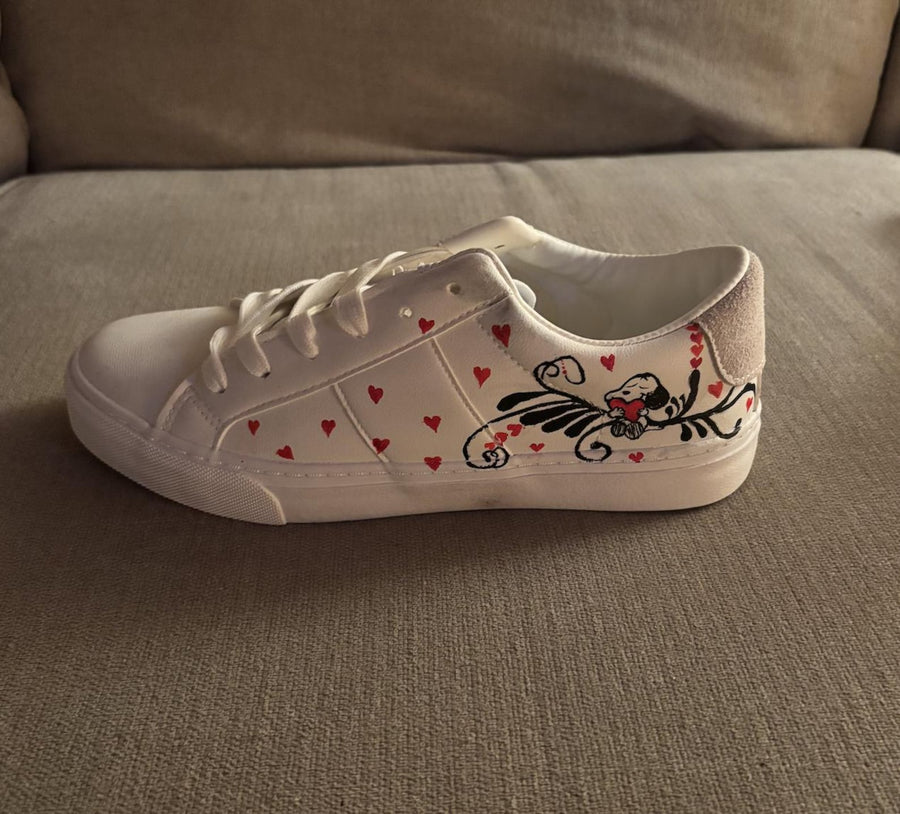 Personalized Custom Sneakers: Design Your Own Shoes