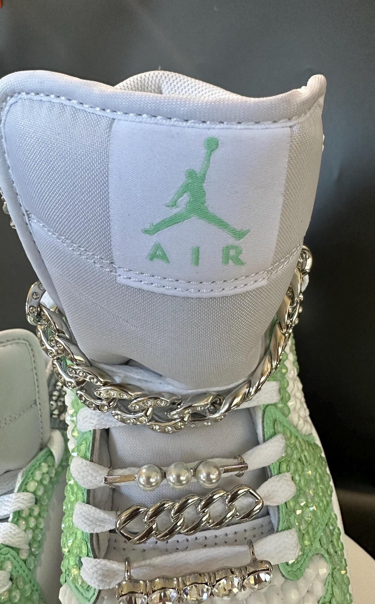 Sneaker Chains - Add On for Custom Shoes