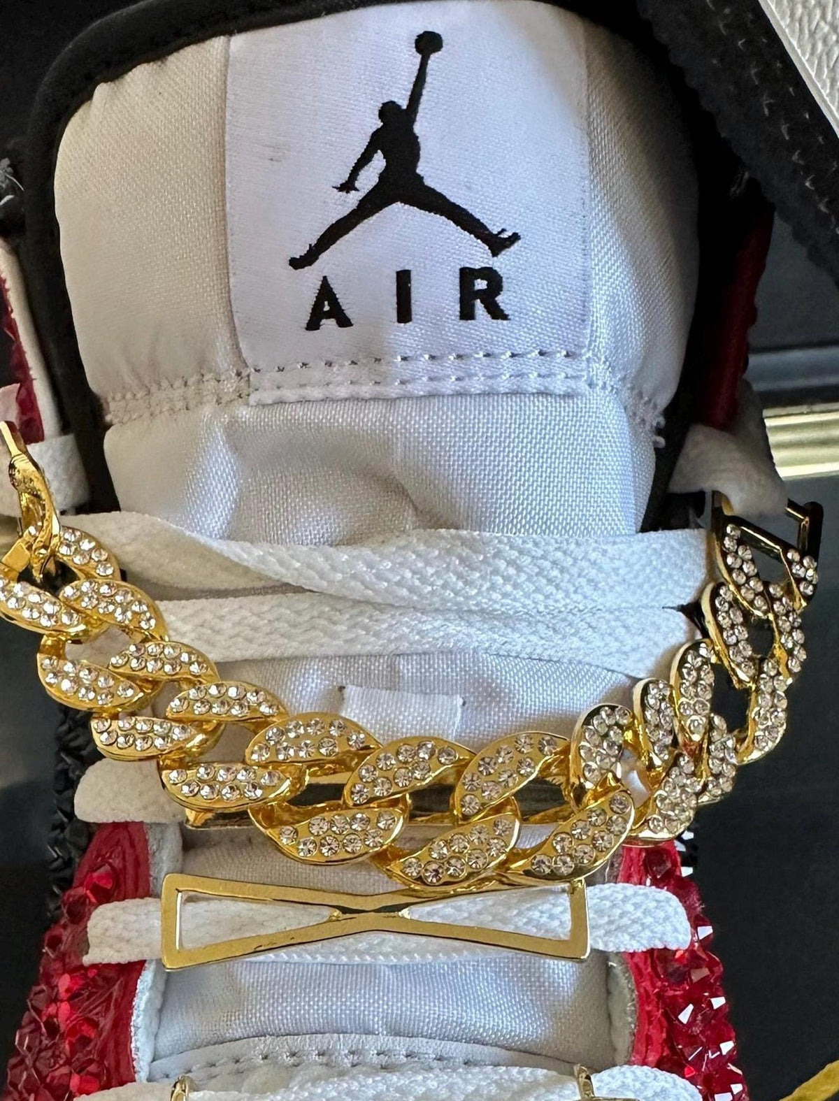 Sneaker Chains - Add On for Custom Shoes