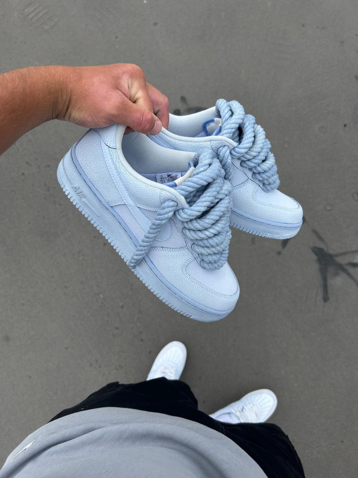 ICEBERG’ AF1 Customs