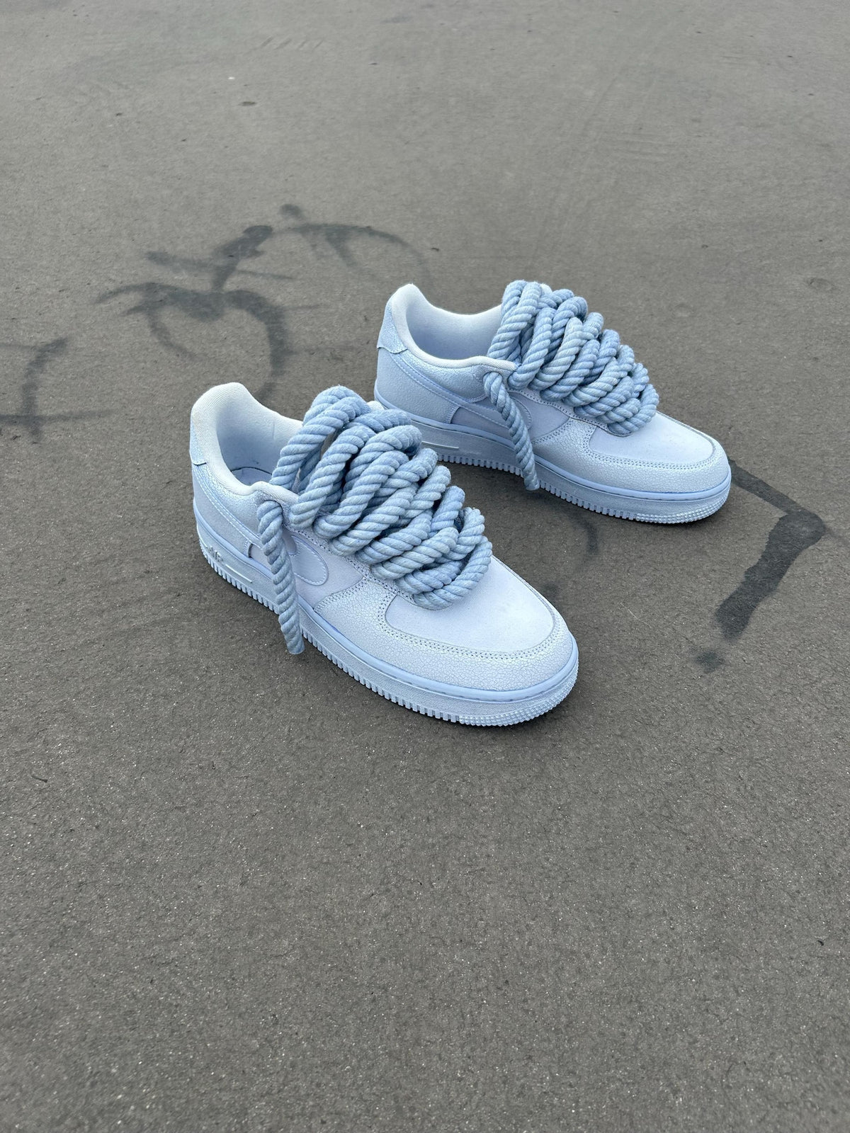 ICEBERG’ AF1 Customs