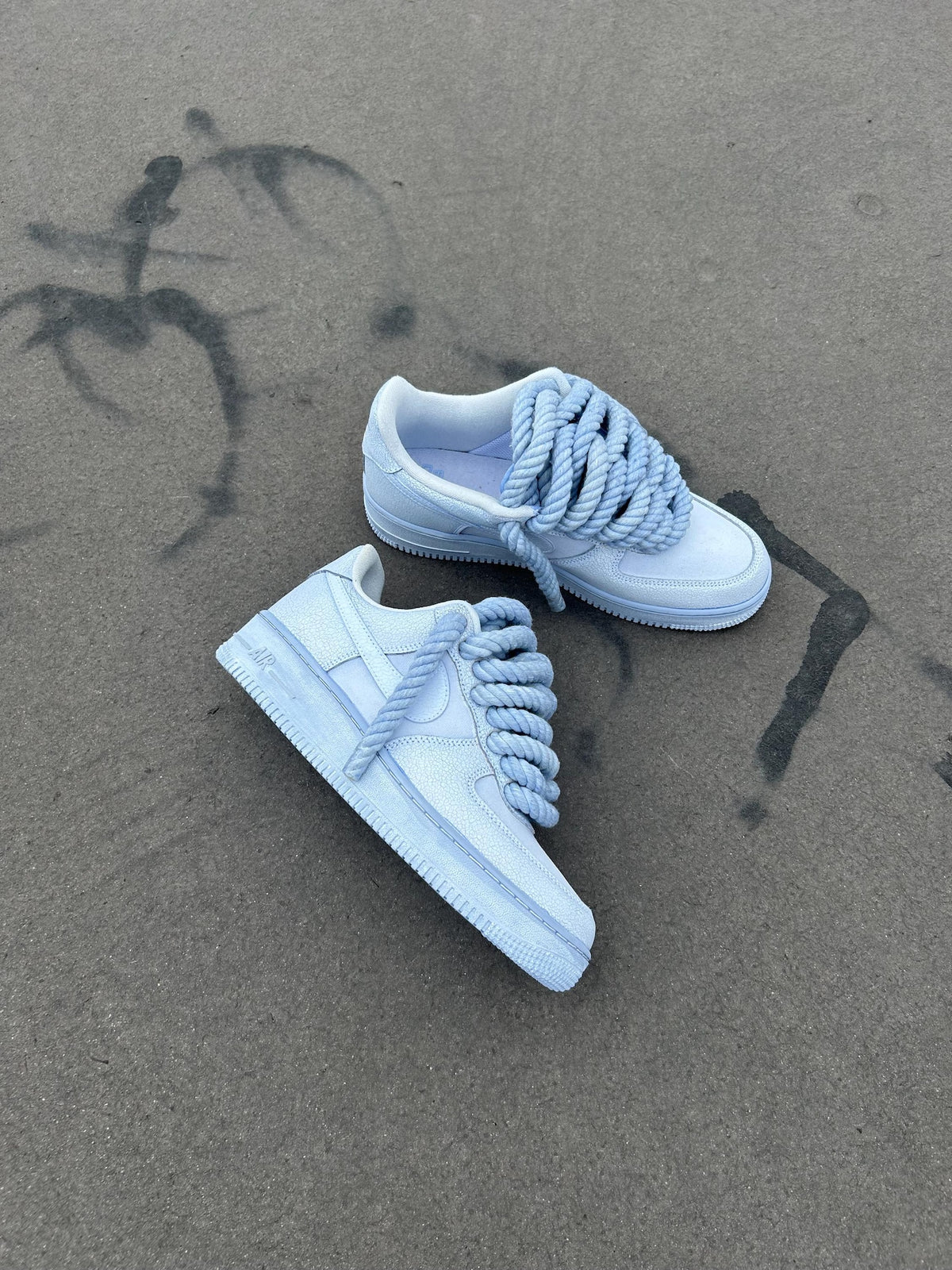 ICEBERG’ AF1 Customs