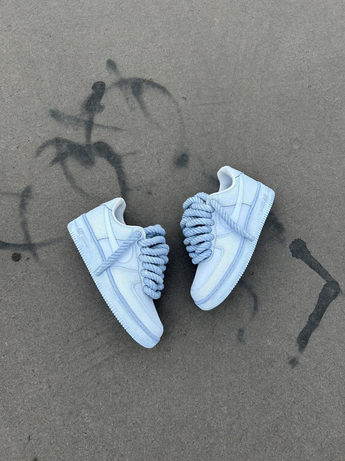 ICEBERG’ AF1 Customs