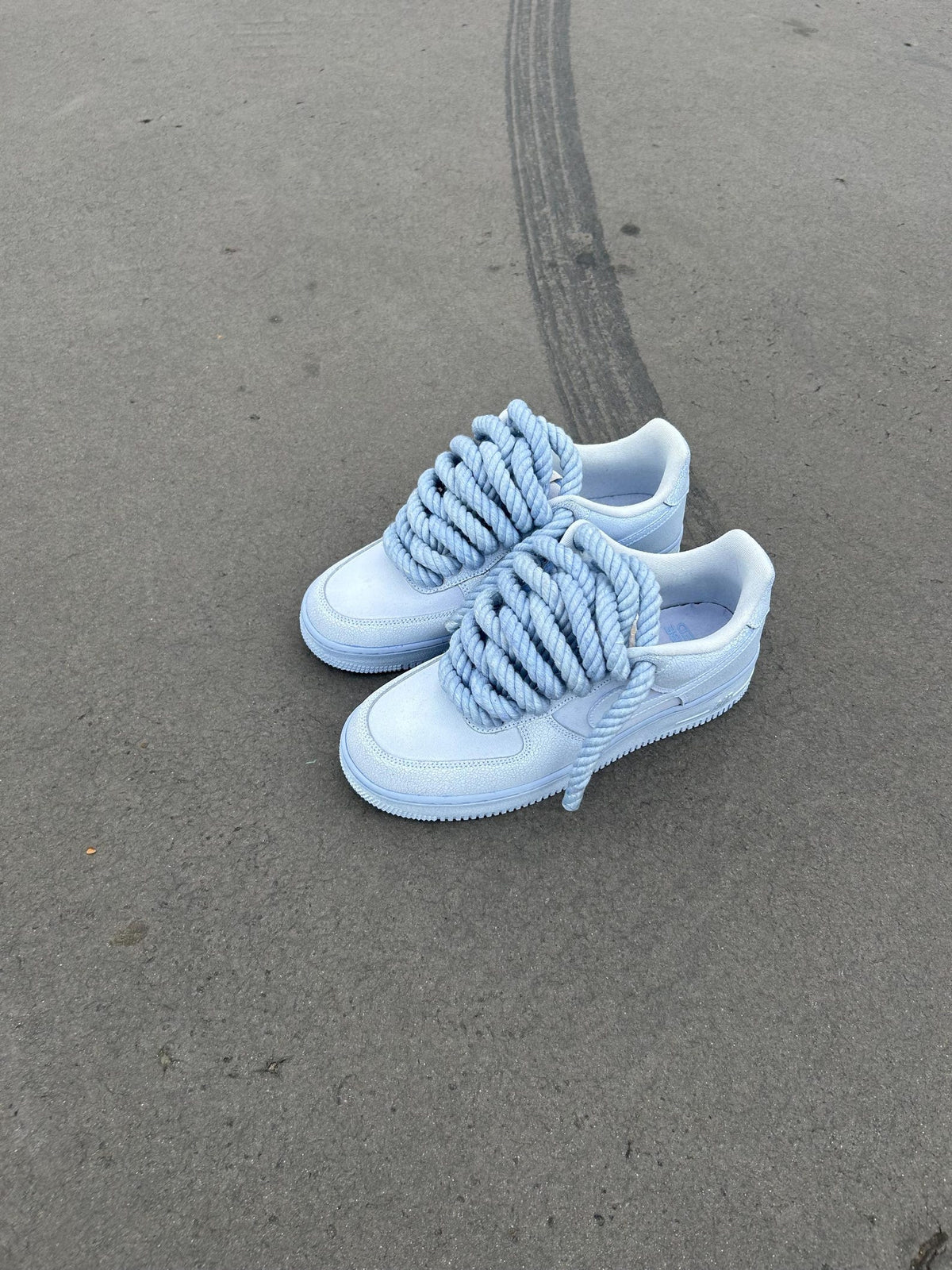 ICEBERG’ AF1 Customs