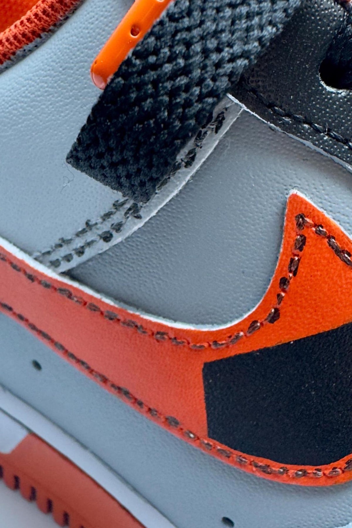 Squadron Leader Custom Air Force 1 | Hand-Painted AF1 Trainers | Custom Sneakers Made to Order UK | Men's & Women's