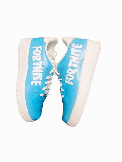 Custom Painted Nike Air Force One Low | Hand-Painted Air Force 1s | Custom Nike Sneakers | Personalized AF1 Shoes | Streetwear Art Shoes