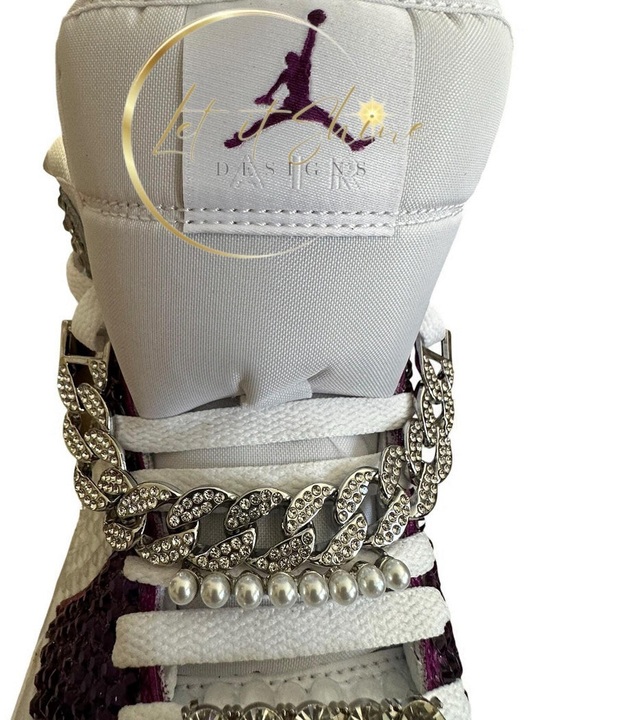 Sneaker Chains - Add On for Custom Shoes