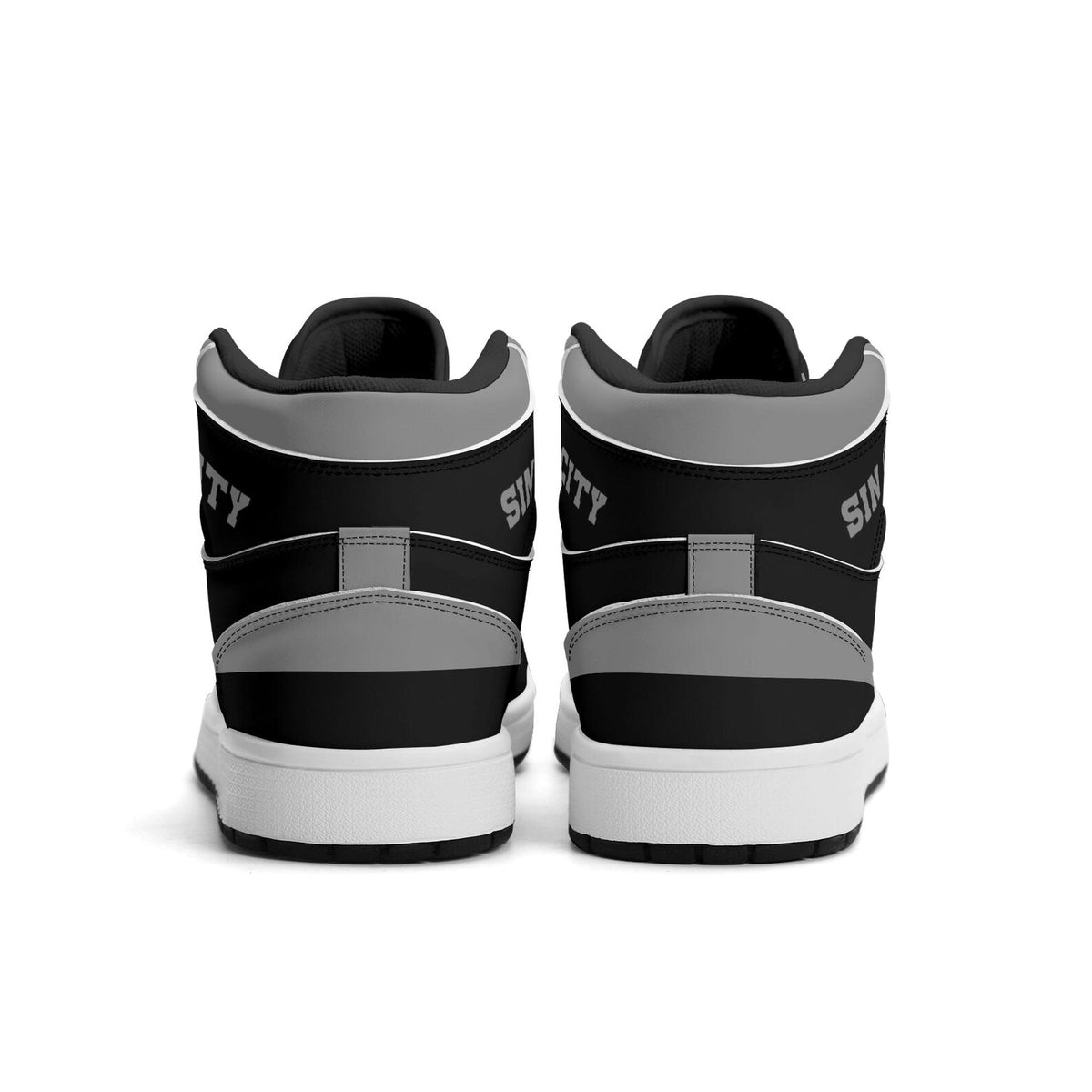 Las Vegas Football Team Shoes for Men & Women Team Themed Football Sport Shoes Custom Football Sneakers Las Vegas Sneakers Sin City Gifts