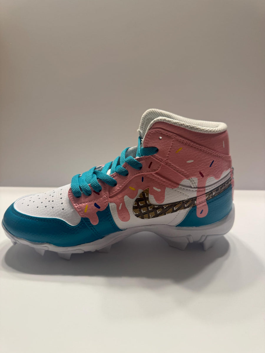 100% Customizable MENS Multi-Sport Cleats