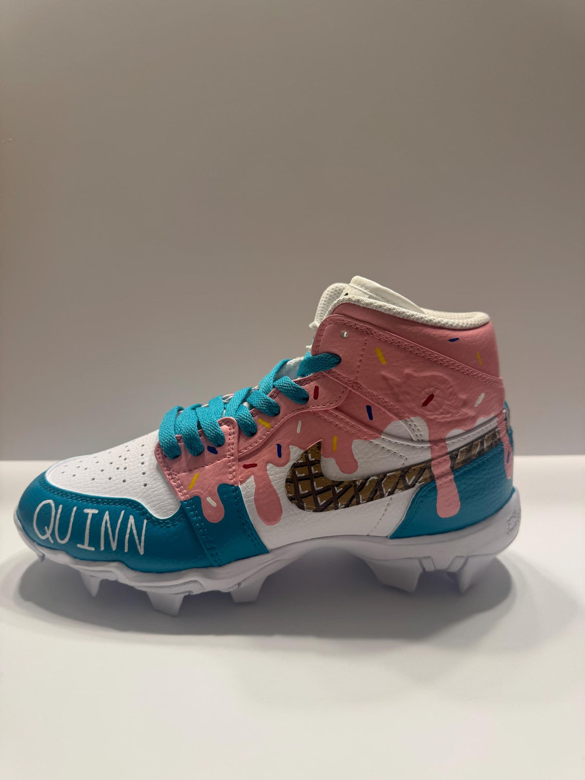 100% Customizable MENS Multi-Sport Cleats