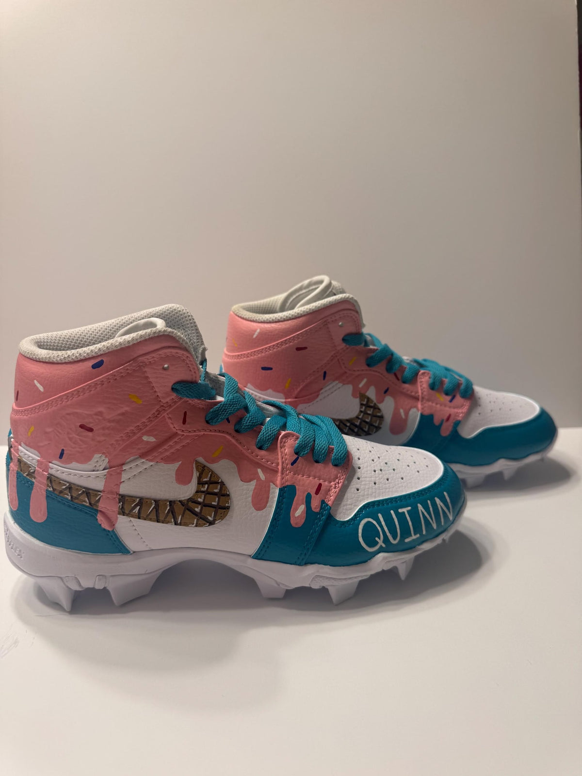 100% Customizable MENS Multi-Sport Cleats
