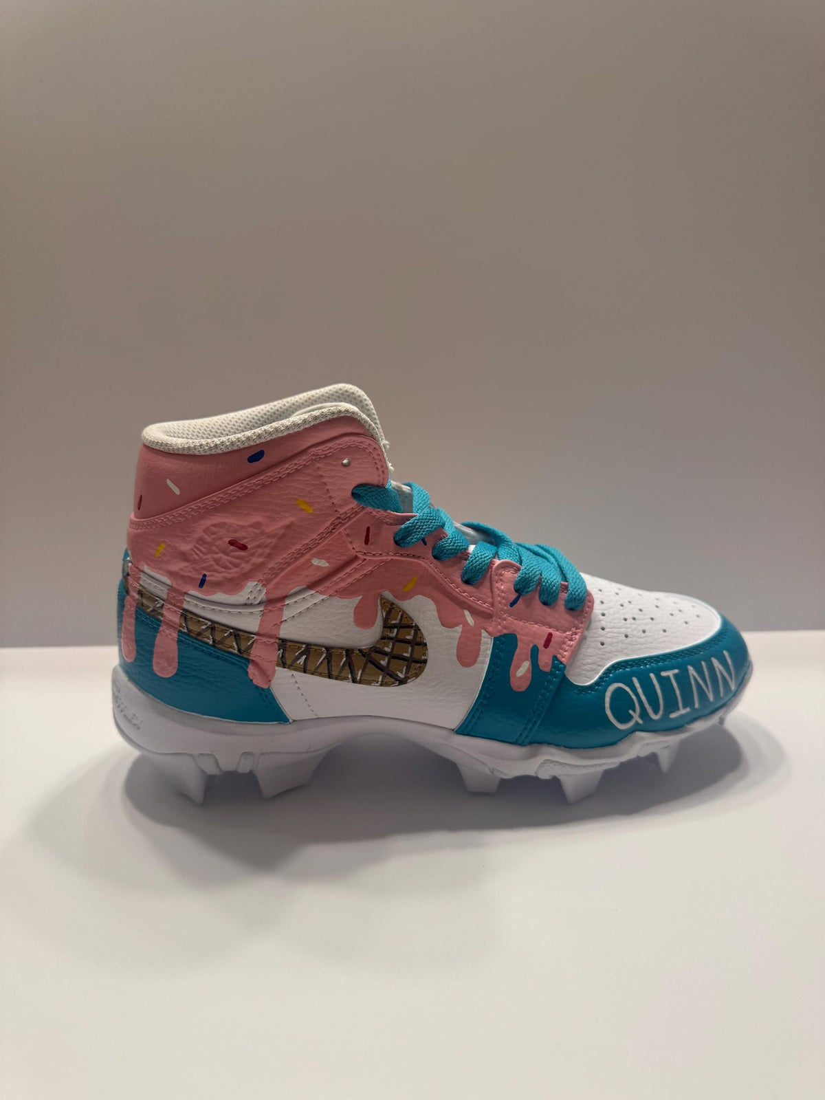 100% Customizable MENS Multi-Sport Cleats