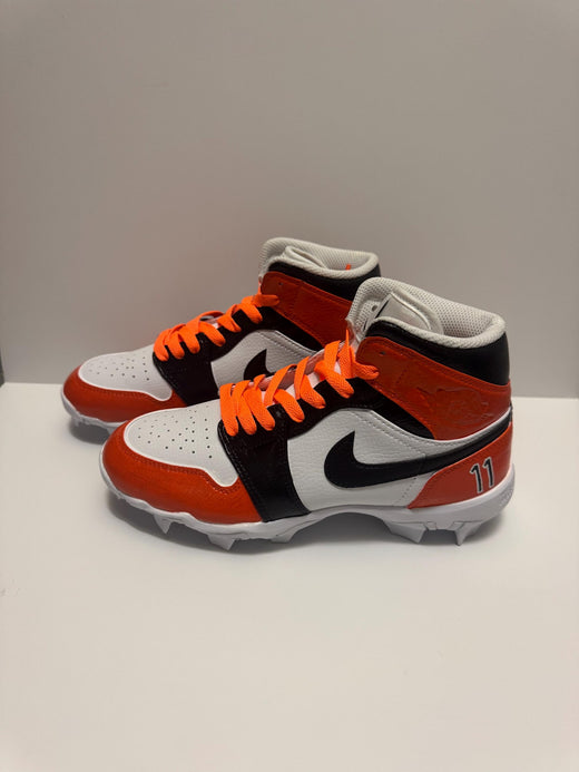 100% Customizable Youth Multi-Sport Cleats