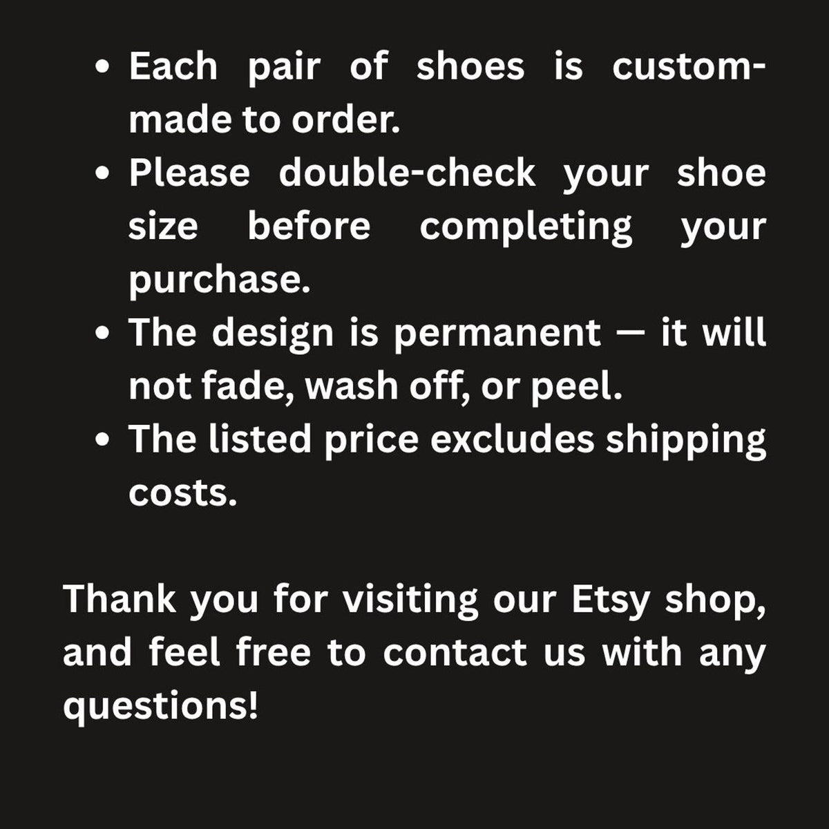 Black Paint Custom Air Force 1 | Hand-Painted Shoes l Father's Day Gift | Birthday Gift for Him | Unique Art Shoes