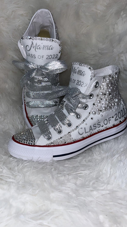 Customized Converse