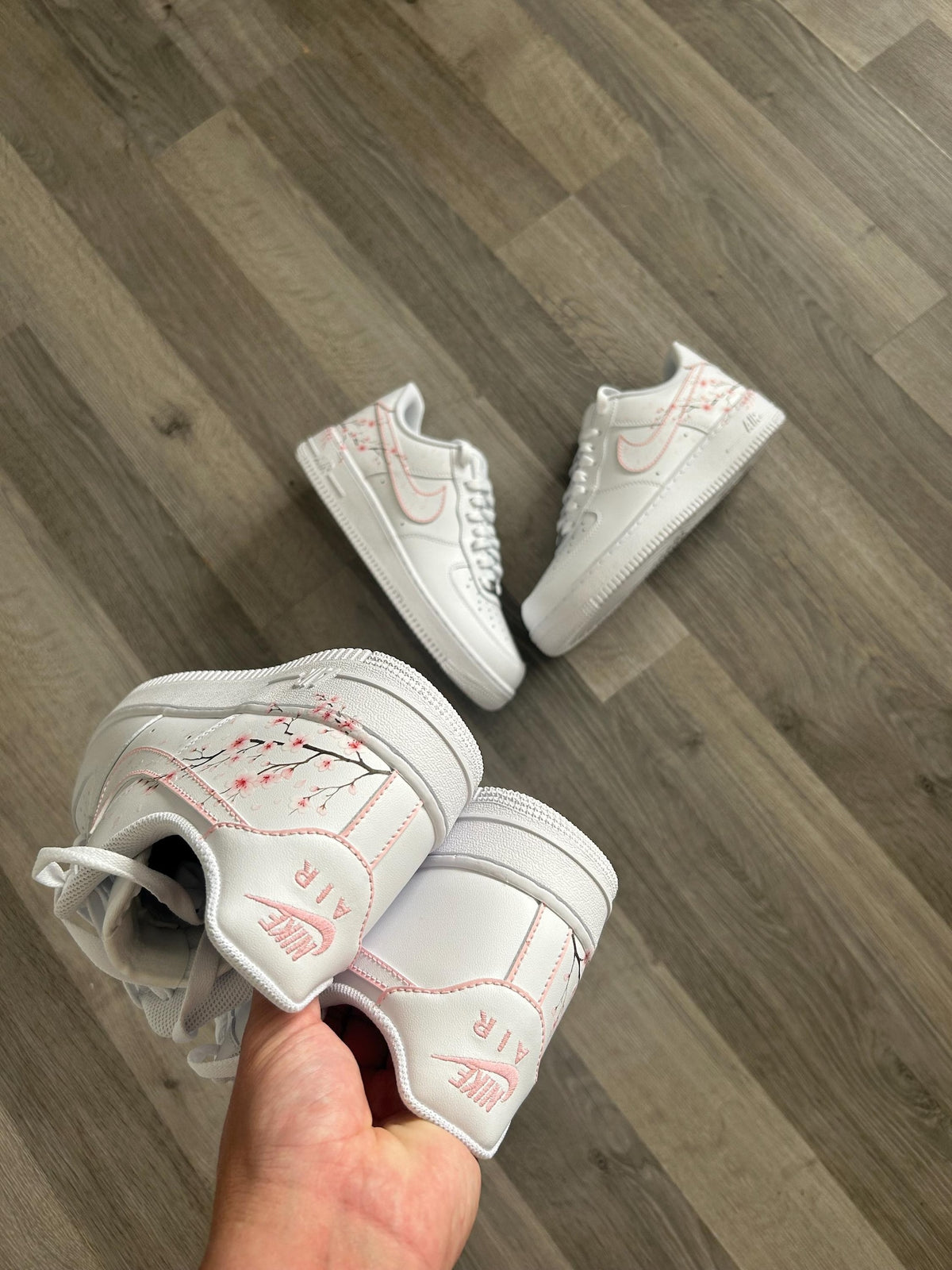 FLOWER BLOSSOM’ AF1 Custom